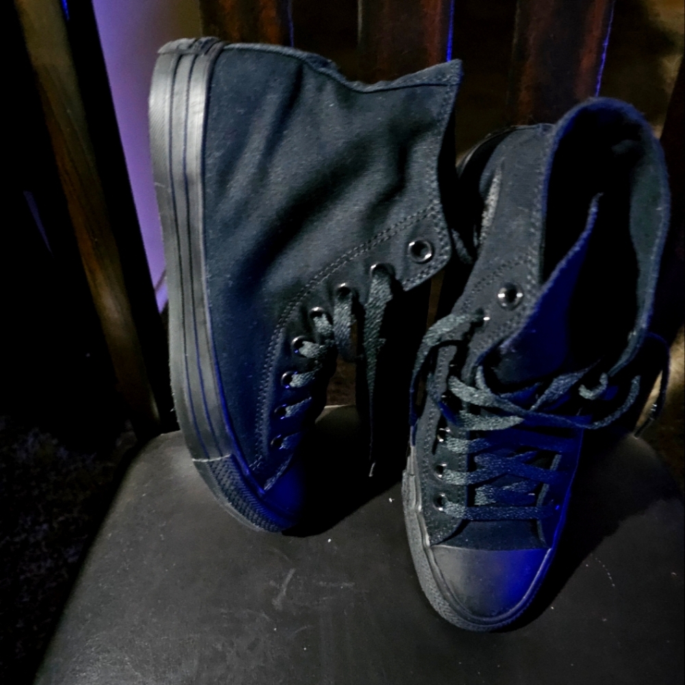 Black Chuck Taylor All Star Unisex